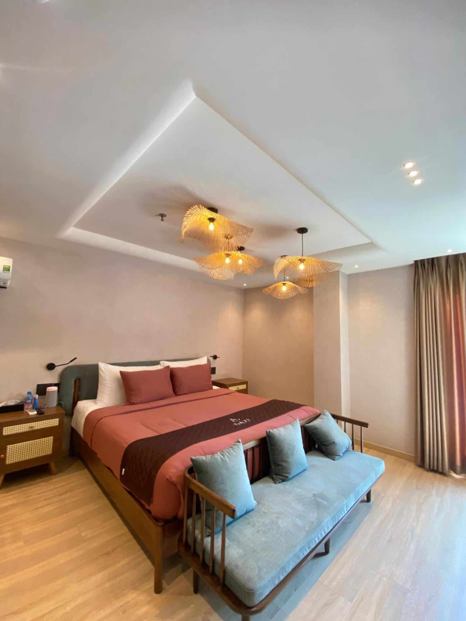 Dazi Signature Ho Chi Minh-staden Exteriör bild