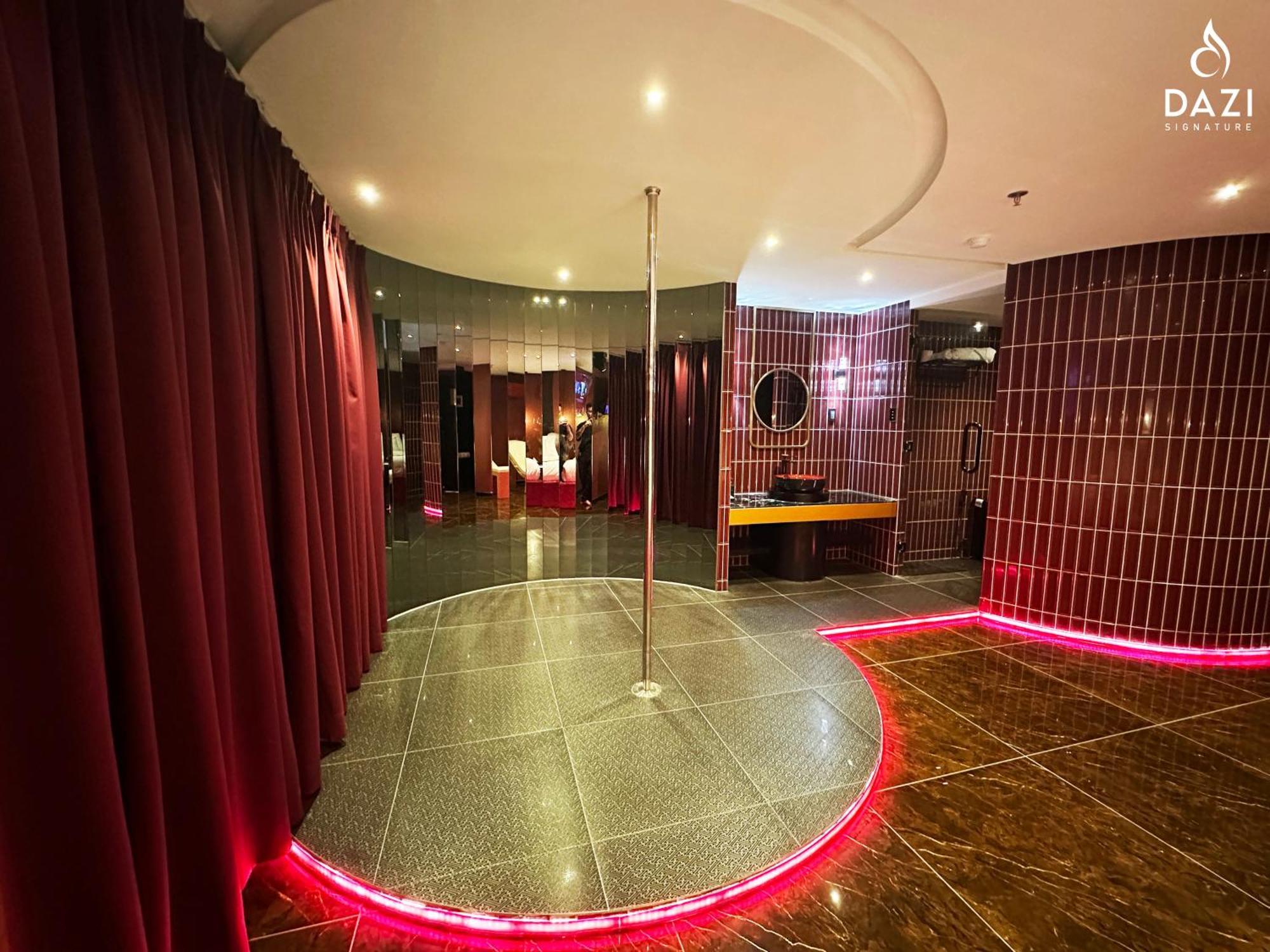 Dazi Signature Ho Chi Minh-staden Exteriör bild