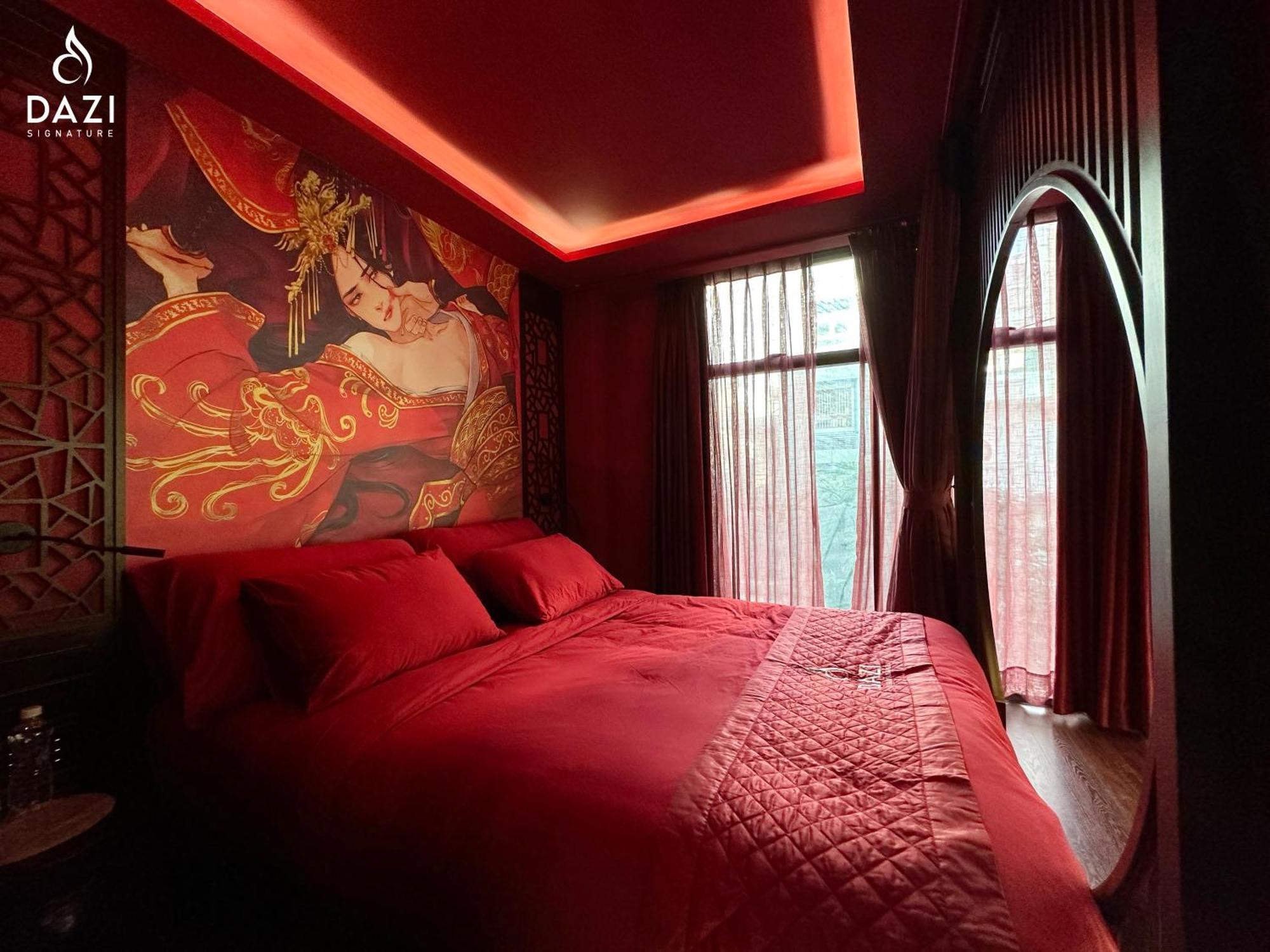 Dazi Signature Ho Chi Minh-staden Exteriör bild